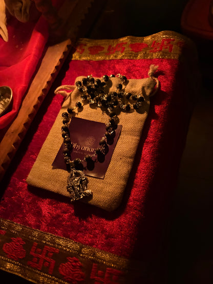 Murugan Karungali Mala