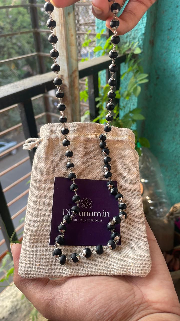 Karungali Mala 54 Beads