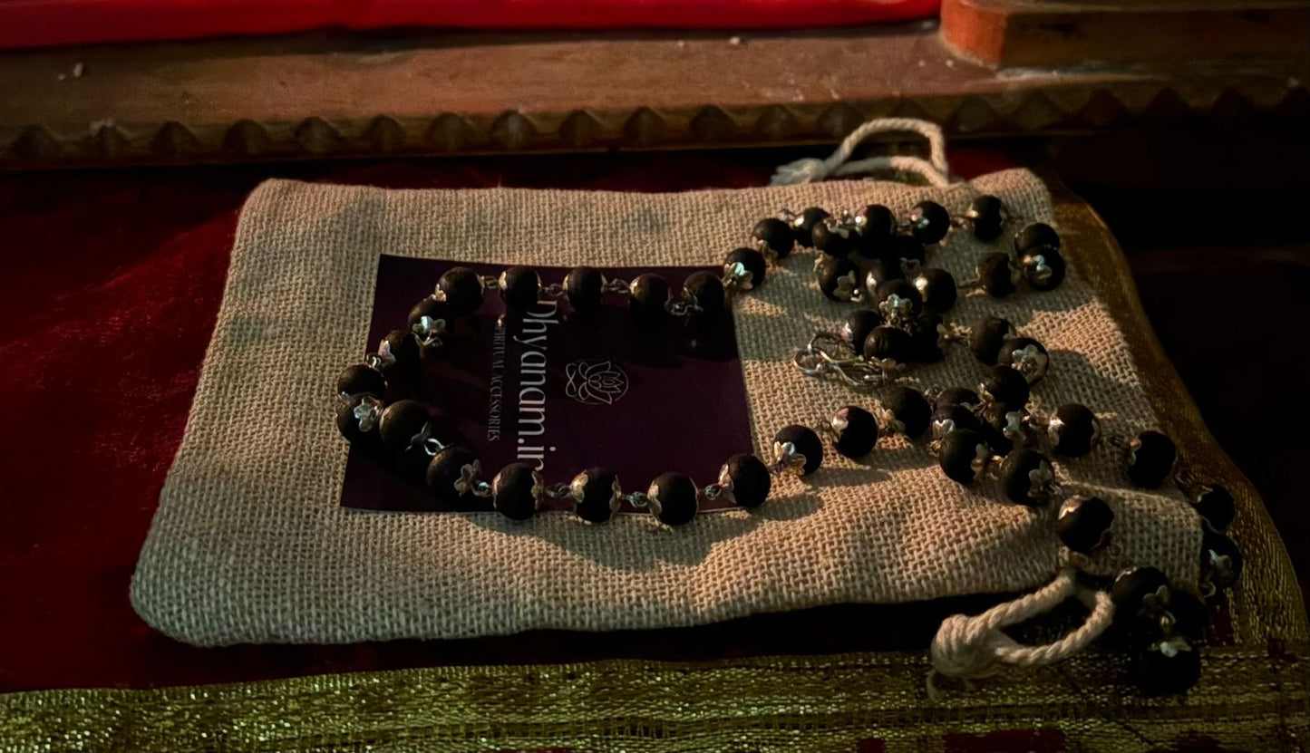 Authentic Karungali Mala