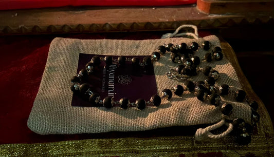 Authentic Karungali Mala