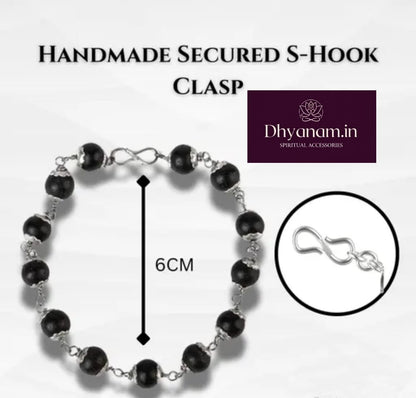 Karungali Energy Protection Bracelet ✨️