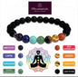 7 Chakra Bracelet✨️