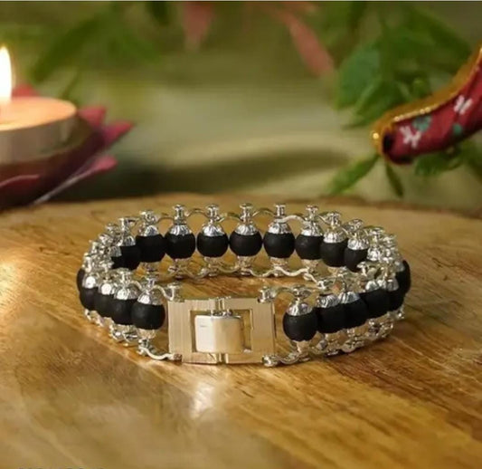 Modern Karungali Energy Bracelet✨️📿