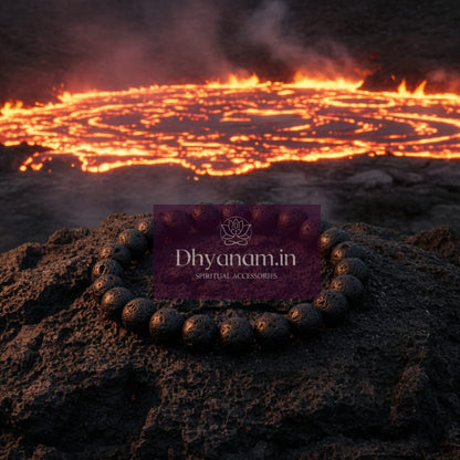 Lava Rock Bracelet📿✨️