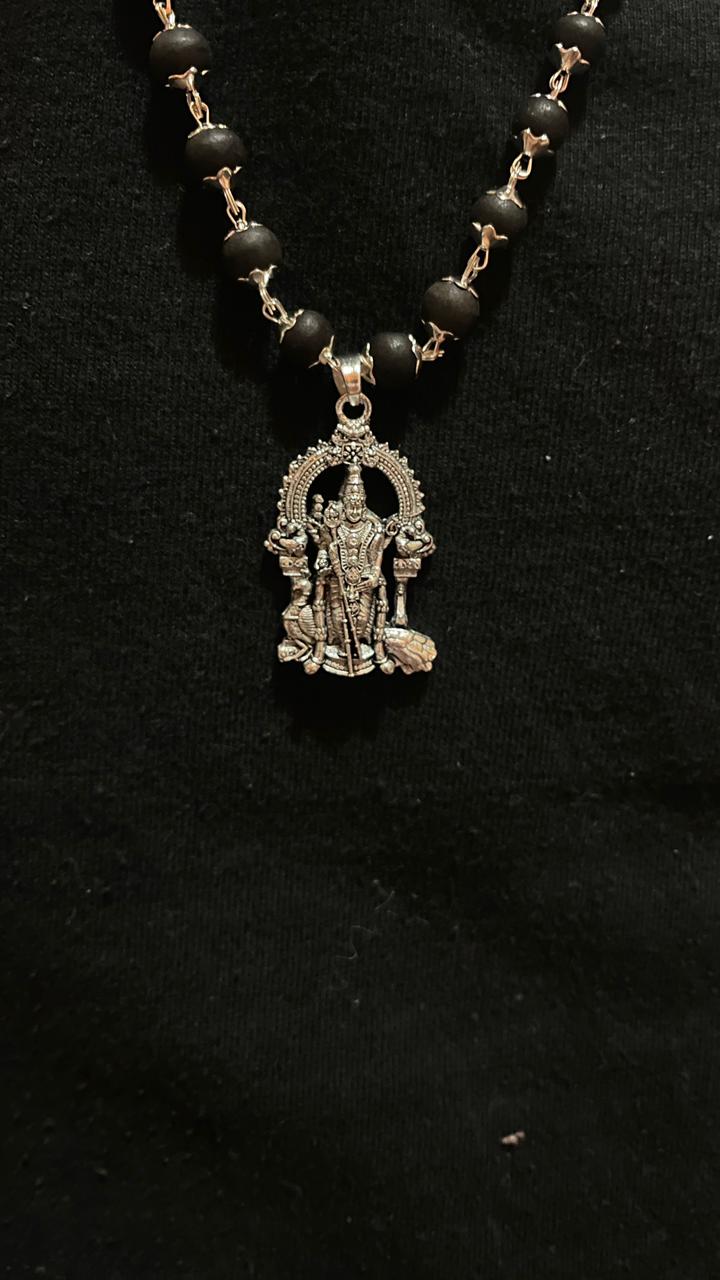 Murugan Karungali Mala