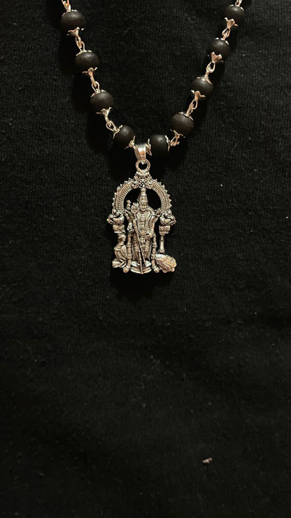 Murugan Karungali Mala