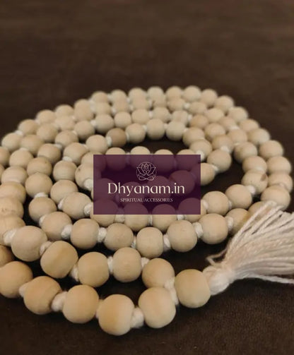 Hare Krishna Japa Mala With Gomukhi Bag