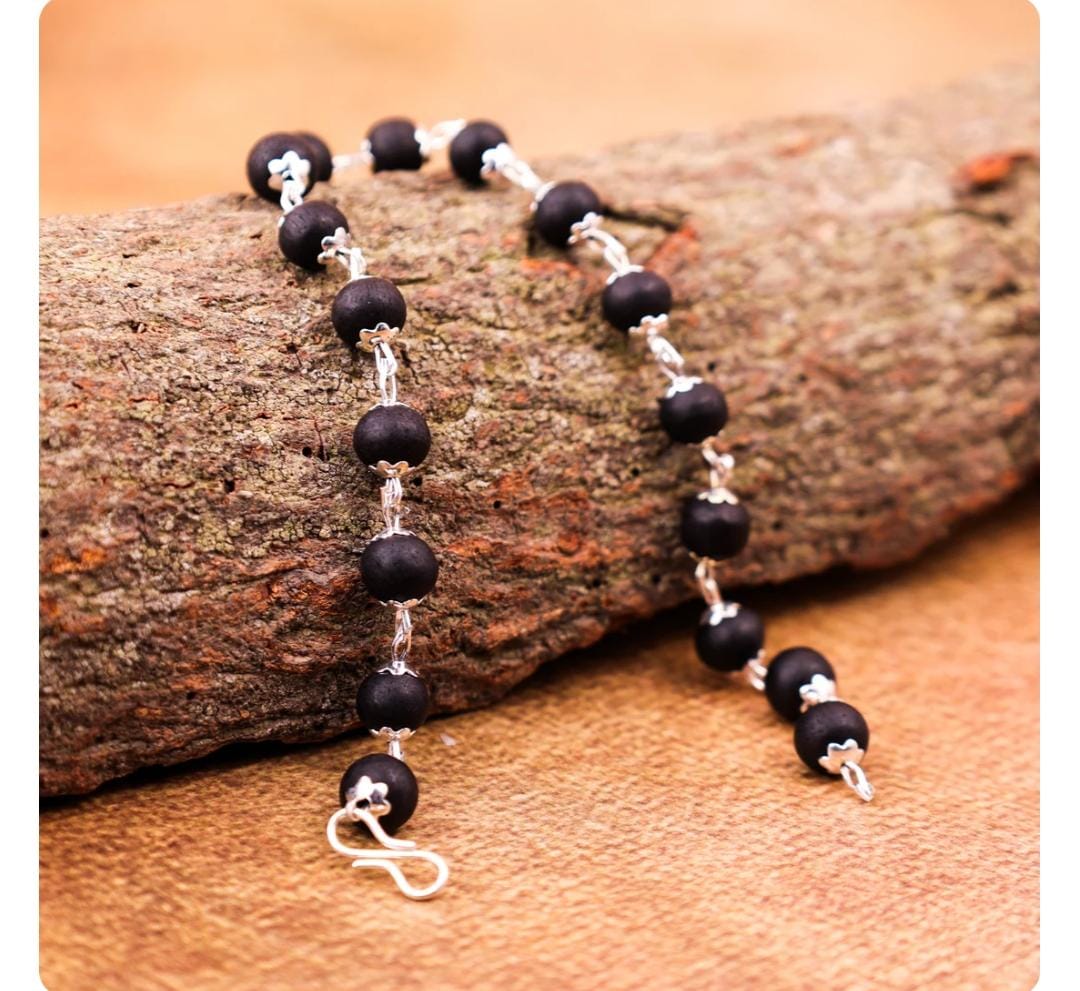 Karungali Energy Protection Bracelet ✨️