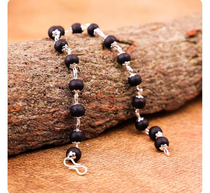 Karungali Energy Protection Bracelet ✨️