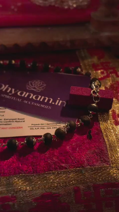 Authentic Karungali Mala