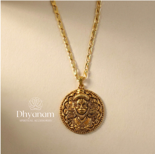 Divine Lord Hanuman Pendant – Symbol of Strength, Protection & Devotion📿🙏🏻