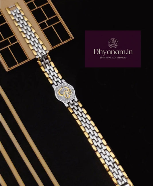 Premium Om(ॐ) Bracelet✨️🕉📿