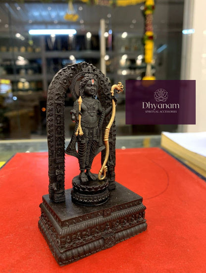 Divine Ayodhya Shri Ram lala idol✨️🛕