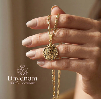 Divine Lord Hanuman Pendant – Symbol of Strength, Protection & Devotion📿🙏🏻