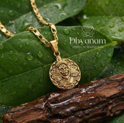 Divine Lord Hanuman Pendant – Symbol of Strength, Protection & Devotion📿🙏🏻