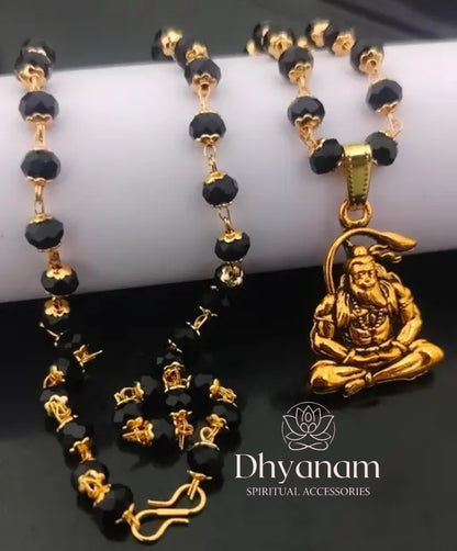 Modern Hanuman ji Crystal Mala🙏🏻🌸📿