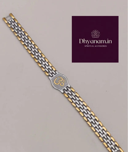 Premium Om(ॐ) Bracelet✨️🕉📿