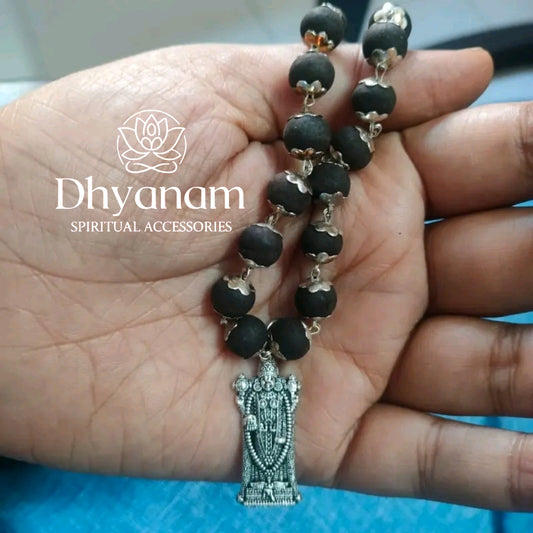 Balaji Karungali Mala🙏🏻🌸