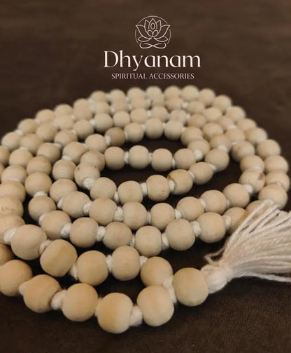 Hare Krishna Japa Mala With Gomukhi Bag