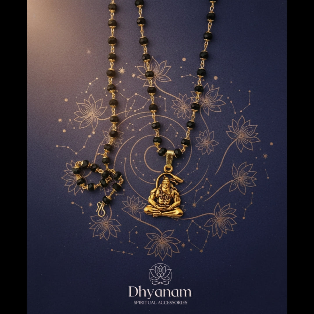 Modern Hanuman ji Crystal Mala🙏🏻🌸📿